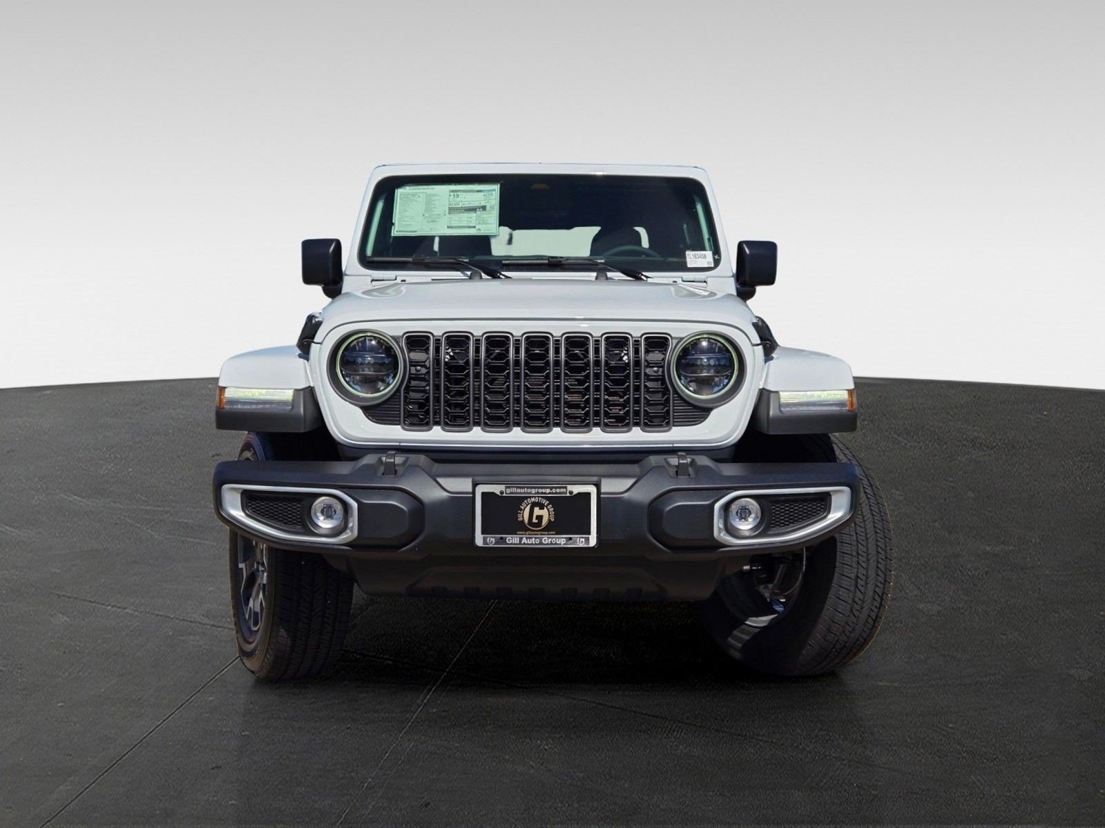New 2026 Jeep Gladiator Sport AWD/4WD image 3