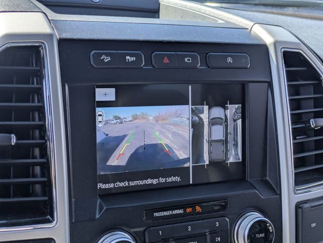 Used 2020 Ford F150 Lariat w/ Equipment Group 502A Luxury image 22