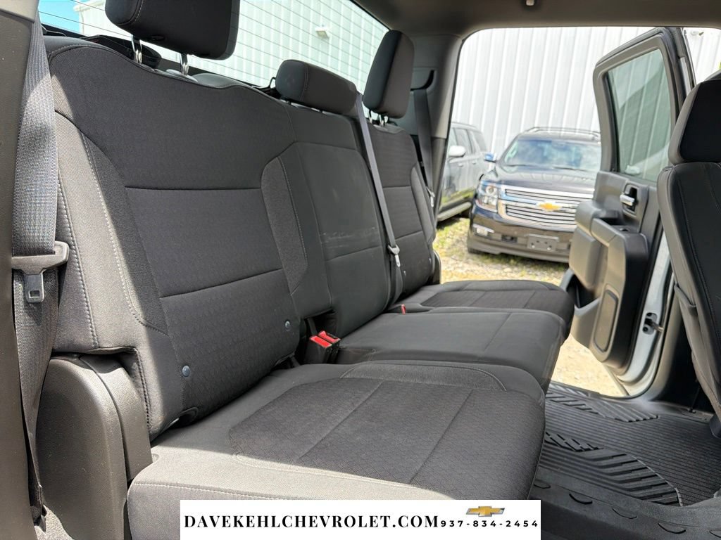 Used 2022 Chevrolet Silverado 3500 LT w/ Convenience Package AWD/4WD image 18