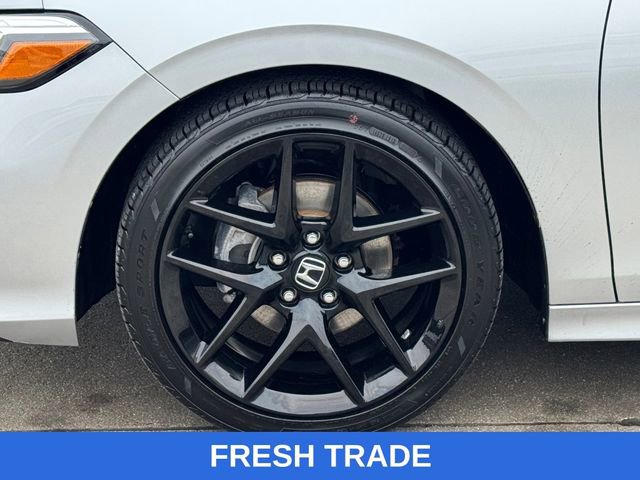 Certified 2025 Honda Civic Sport image 7