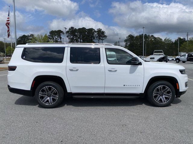 New 2025 Jeep Wagoneer L 4WD w/ Premium Group I image 3