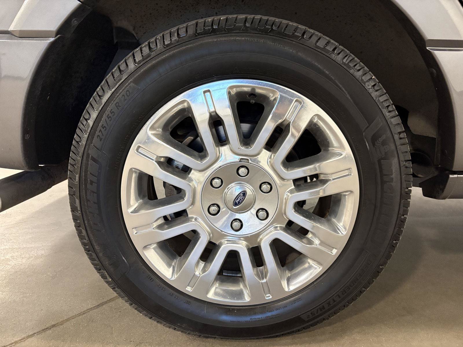Used 2012 Ford Expedition Limited AWD/4WD image 47