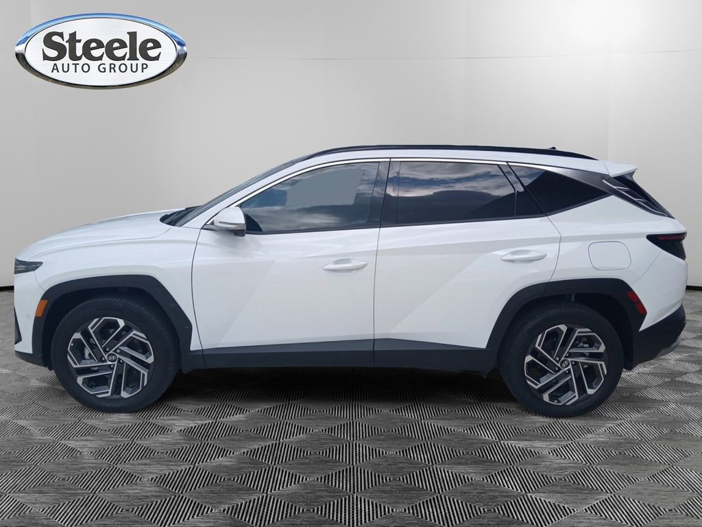 Used 2025 Hyundai Tucson Limited image 14