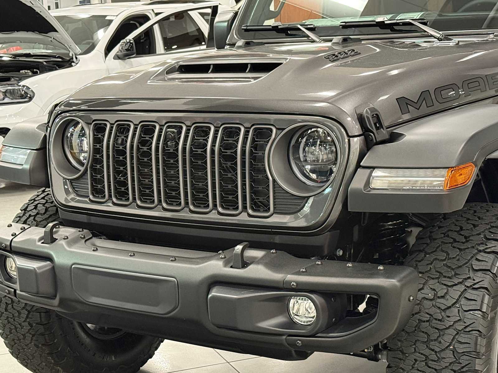 New 2026 Jeep Wrangler Unlimited Rubicon 392 image 10