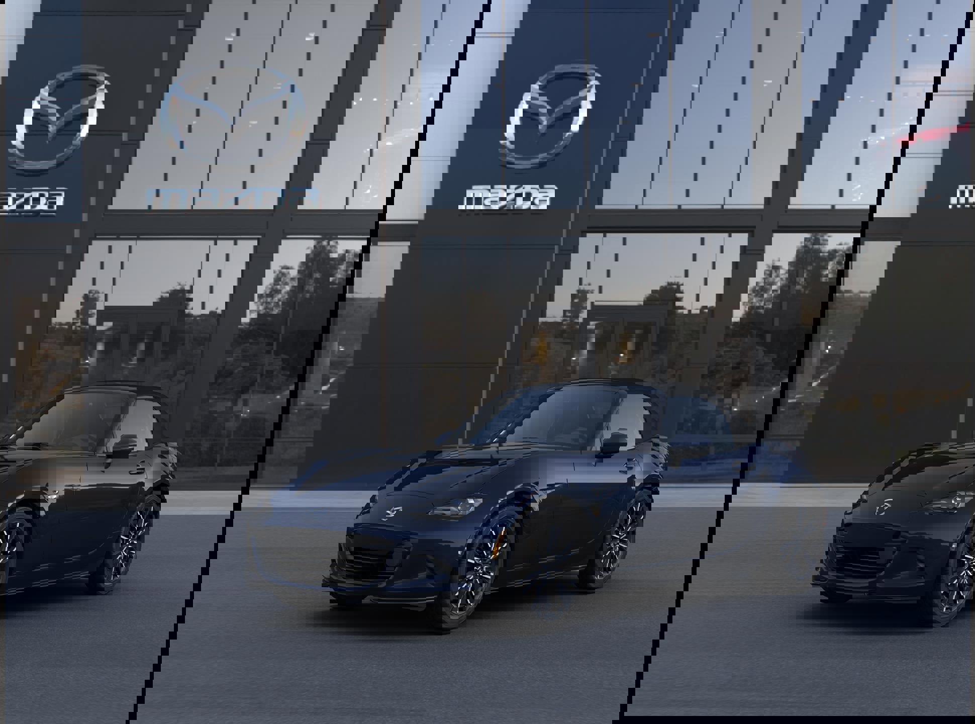 New 2026 MAZDA MX-5 Miata Grand Touring image 1