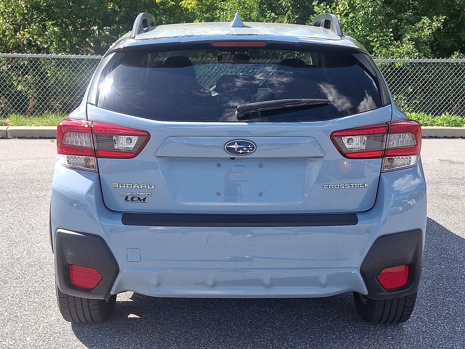 Certified 2023 Subaru Crosstrek 2.5i Limited AWD/4WD image 5
