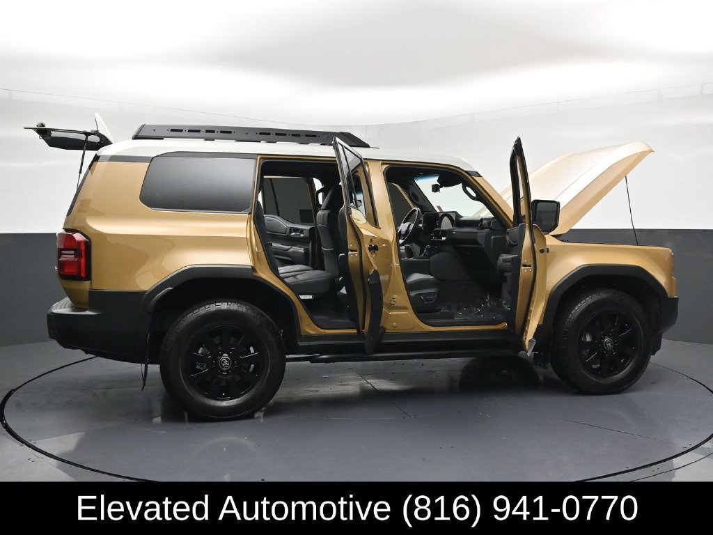 Used 2024 Toyota Land Cruiser AWD/4WD image 37