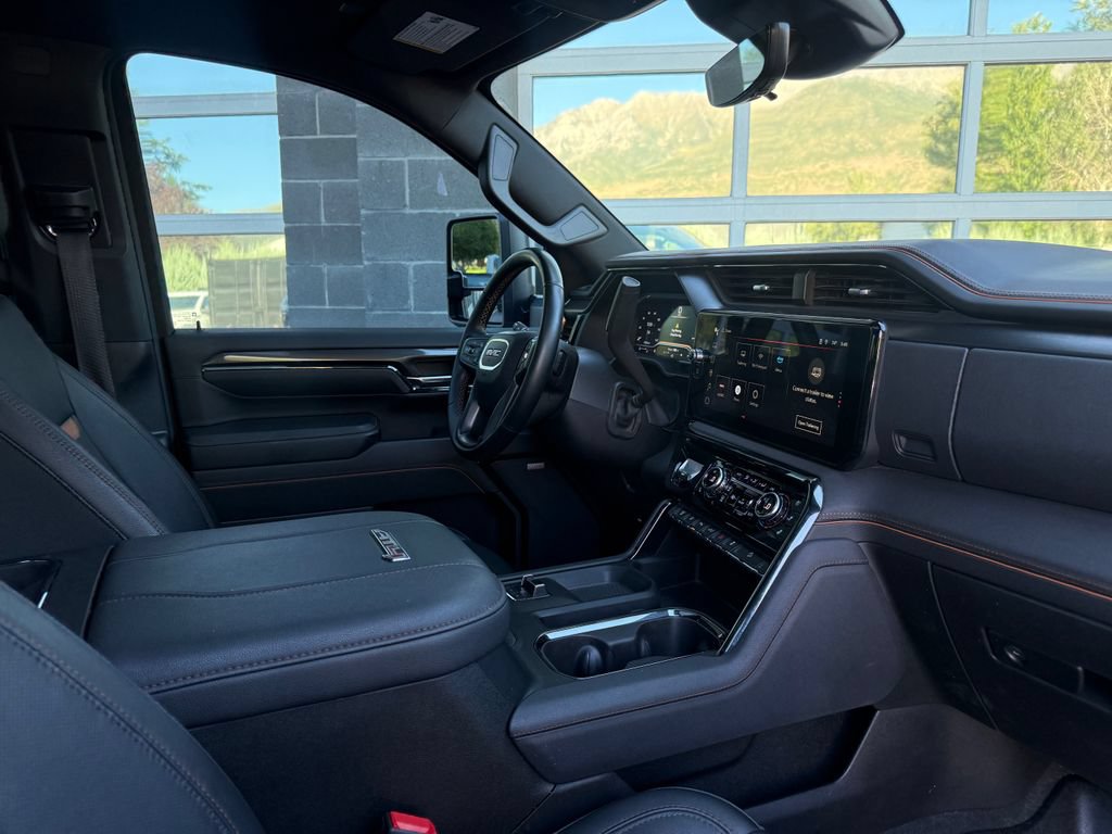 Used 2024 GMC Sierra 2500 AT4 w/ AT4 Premium Plus Package AWD/4WD image 53