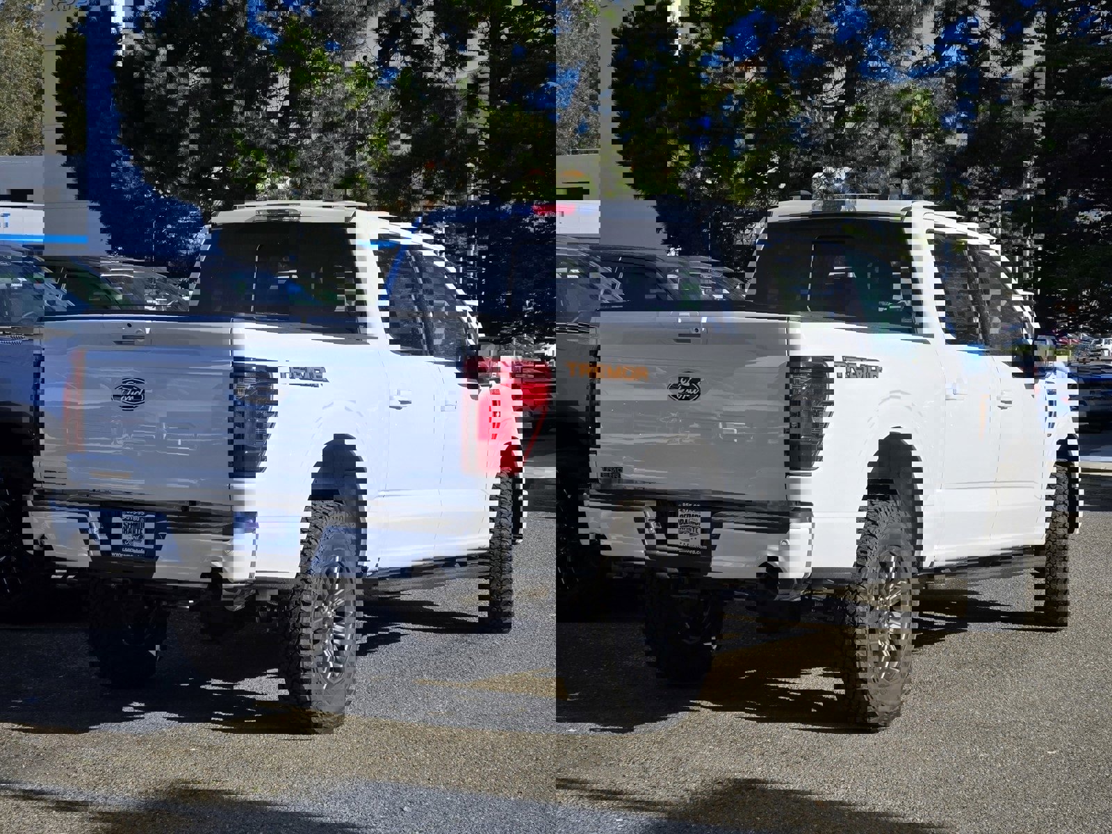 New 2025 Ford F150 Tremor w/ Bed Utility Package image 4