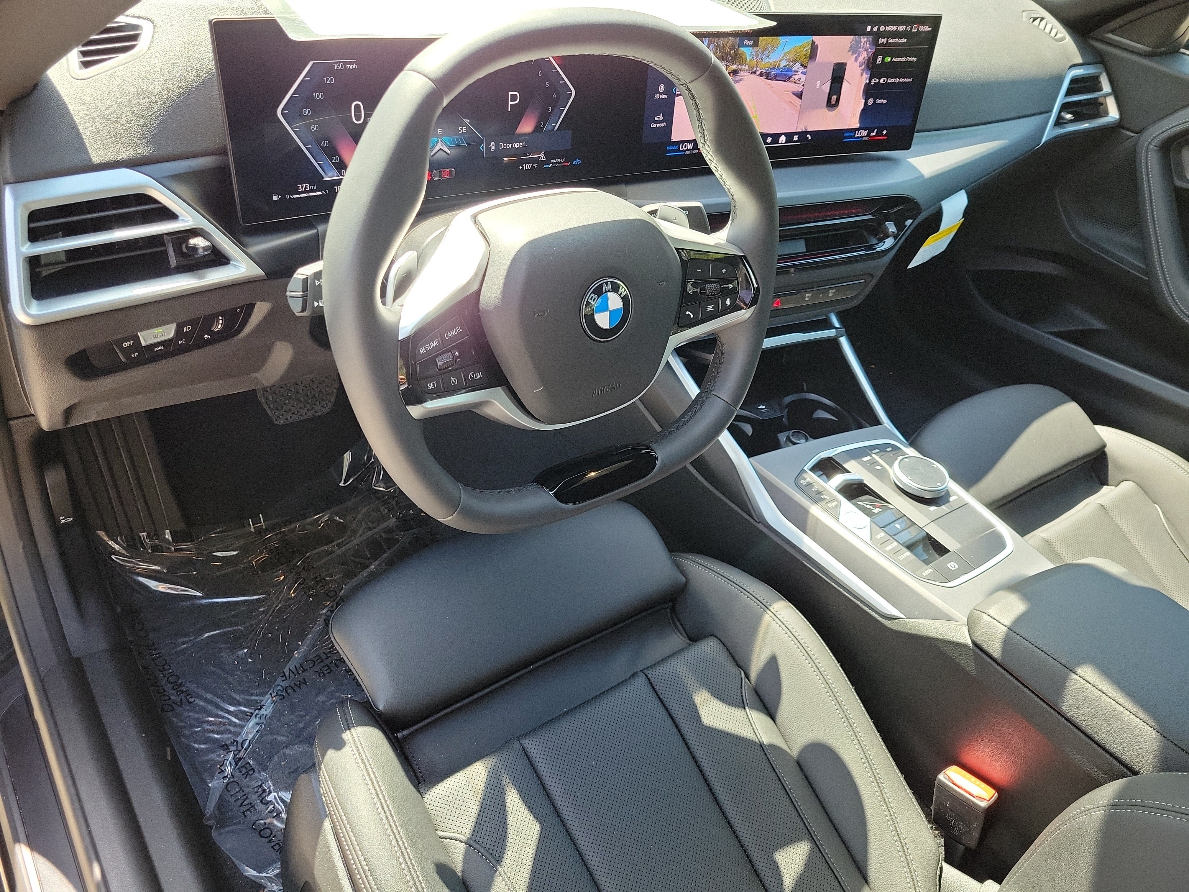 New 2025 BMW 230i Coupe w/ Convenience Package RWD image 9