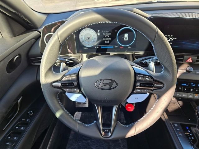 New 2025 Hyundai Elantra N image 26