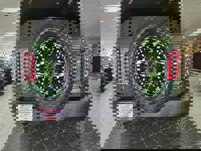 Used 2022 Ford Bronco Outer Banks image 44