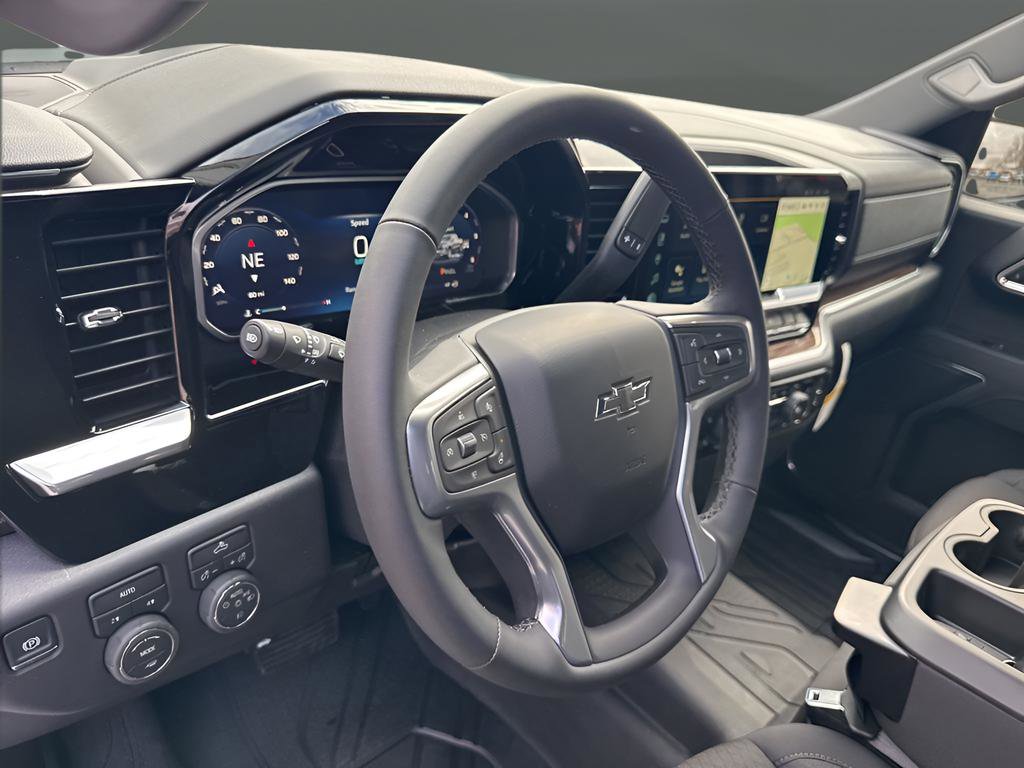 New 2026 Chevrolet Silverado 1500 RST w/ RST Select Package image 16