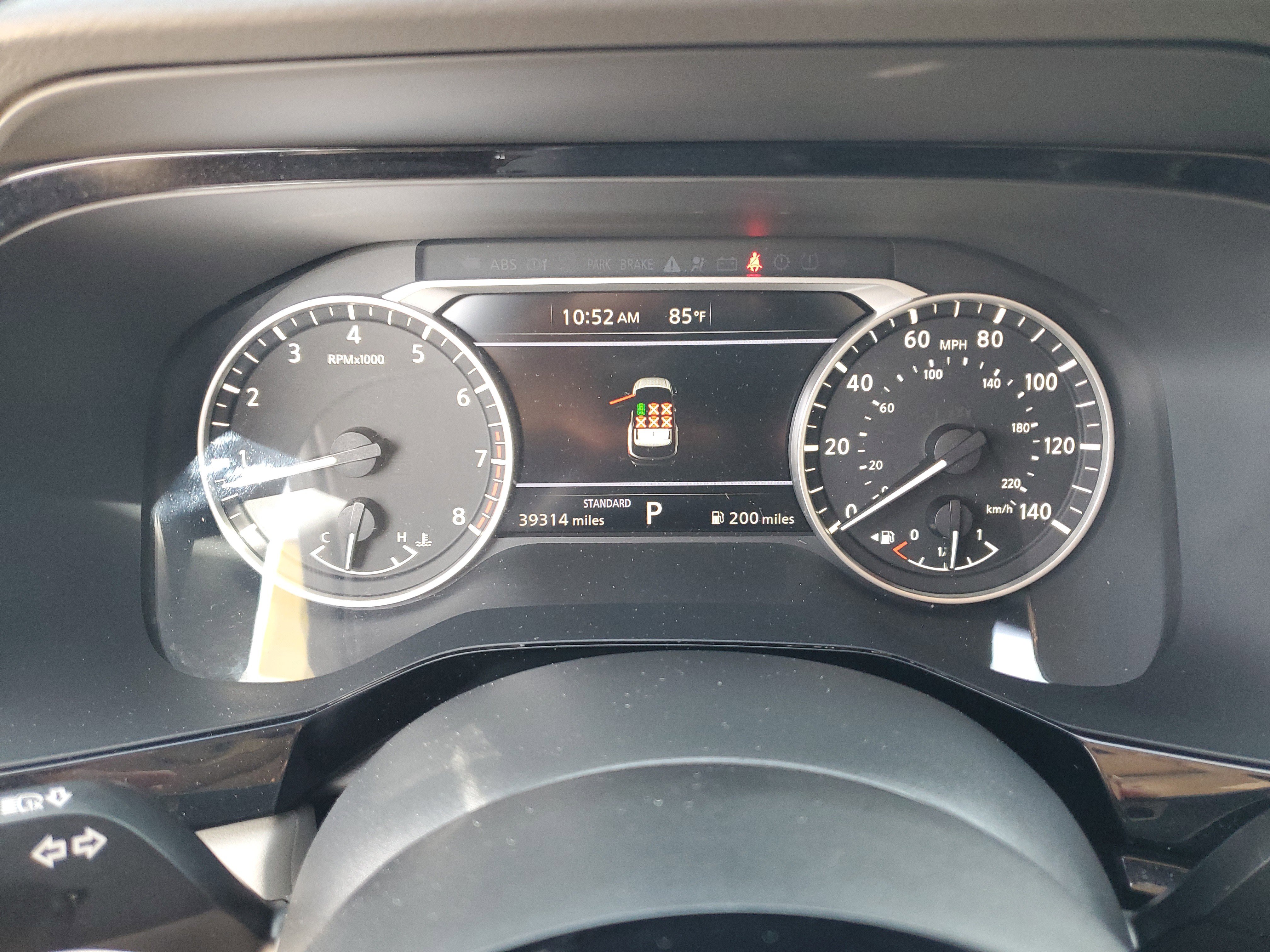 Certified 2022 Nissan Pathfinder SV FWD image 21