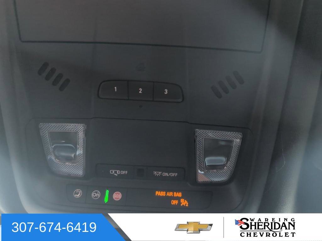 Used 2024 Chevrolet Blazer Premier w/ Driver Confidence II Package image 18