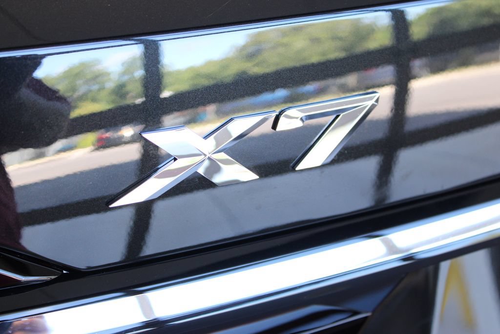 New 2027 BMW X7 xDrive40i AWD/4WD image 33