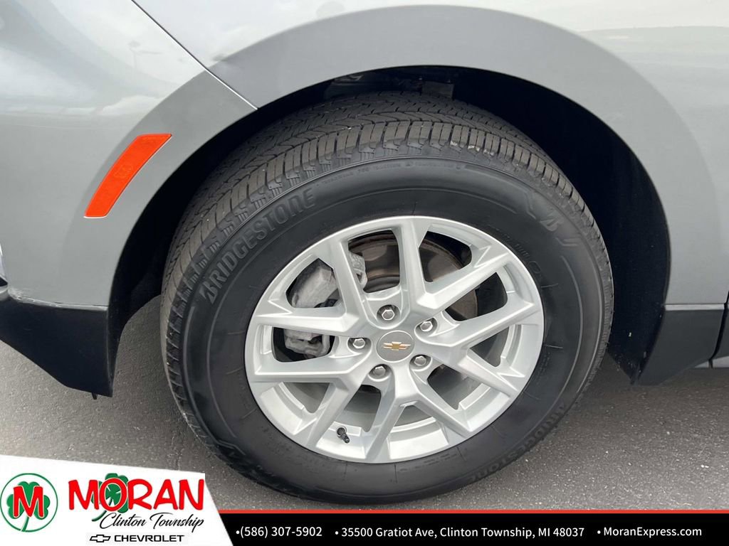 Certified 2024 Chevrolet Equinox LT image 10