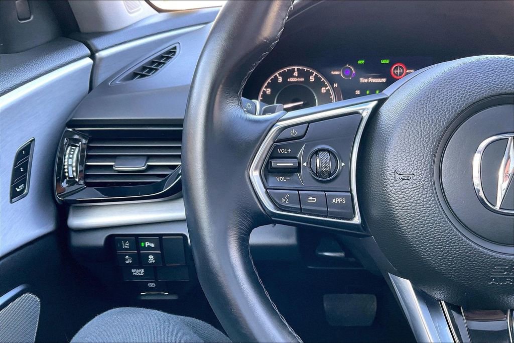 Used 2021 Acura RDX w/ Technology Package image 11