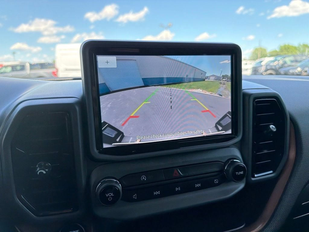 Used 2021 Ford Bronco Sport Outer Banks AWD/4WD image 19