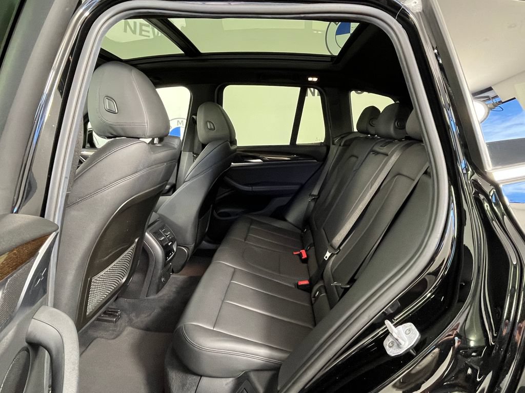 Used 2019 BMW X3 xDrive30i AWD/4WD image 22