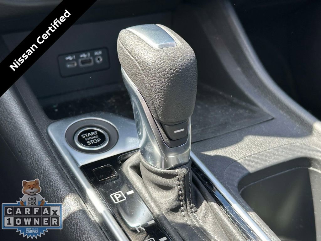 Certified 2023 Nissan Sentra SV w/ All-Weather Package image 33