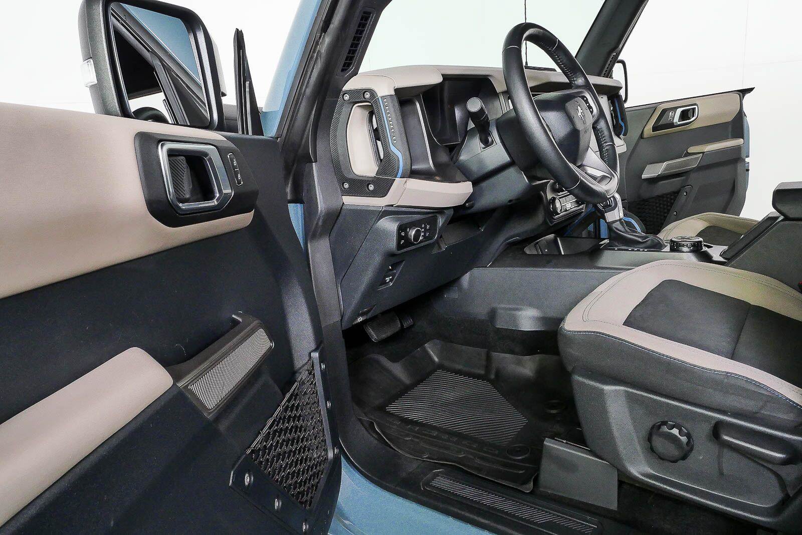 Used 2023 Ford Bronco Wildtrak AWD/4WD image 7