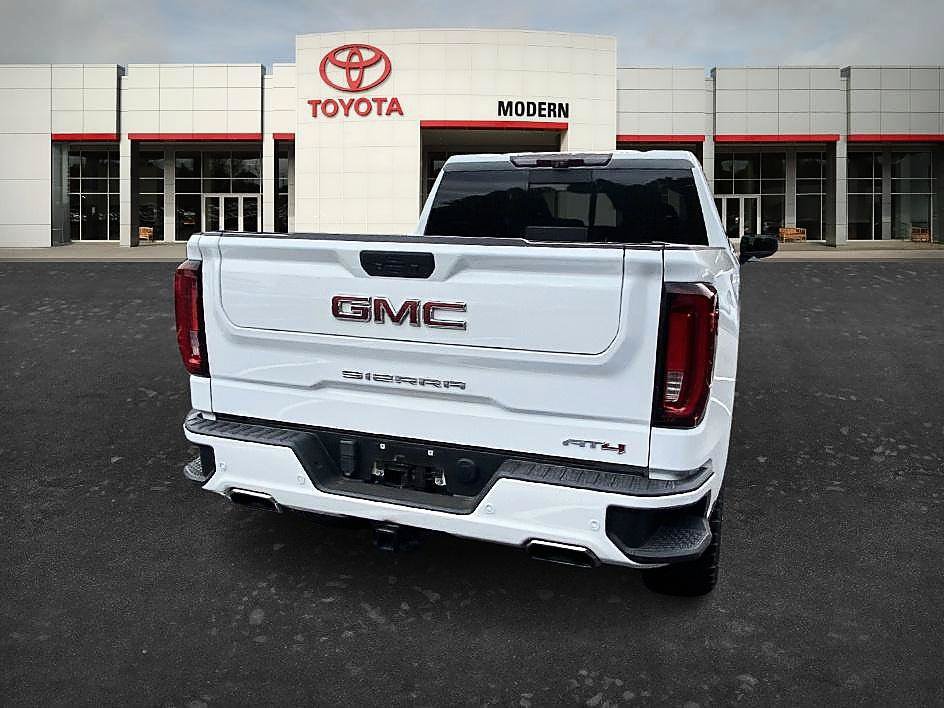 Used 2020 GMC Sierra 1500 AT4 w/ AT4 Premium Package AWD/4WD image 25