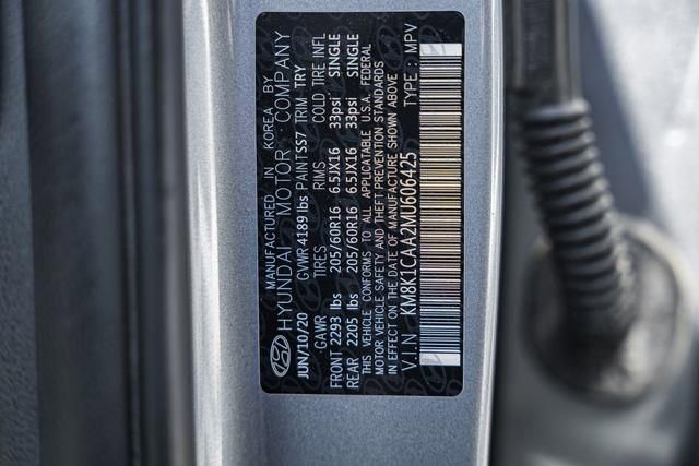 Used 2021 Hyundai Kona SE w/ Cargo Package image 32