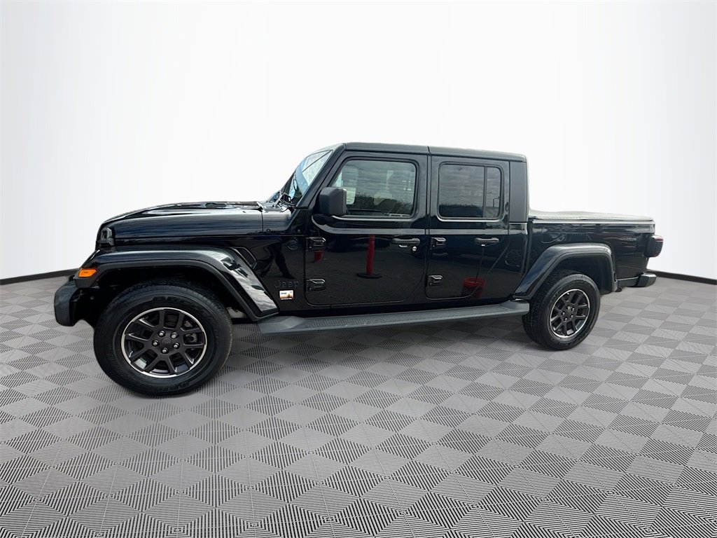 Used 2021 Jeep Gladiator Overland w/ Popular Equipment Package image 9