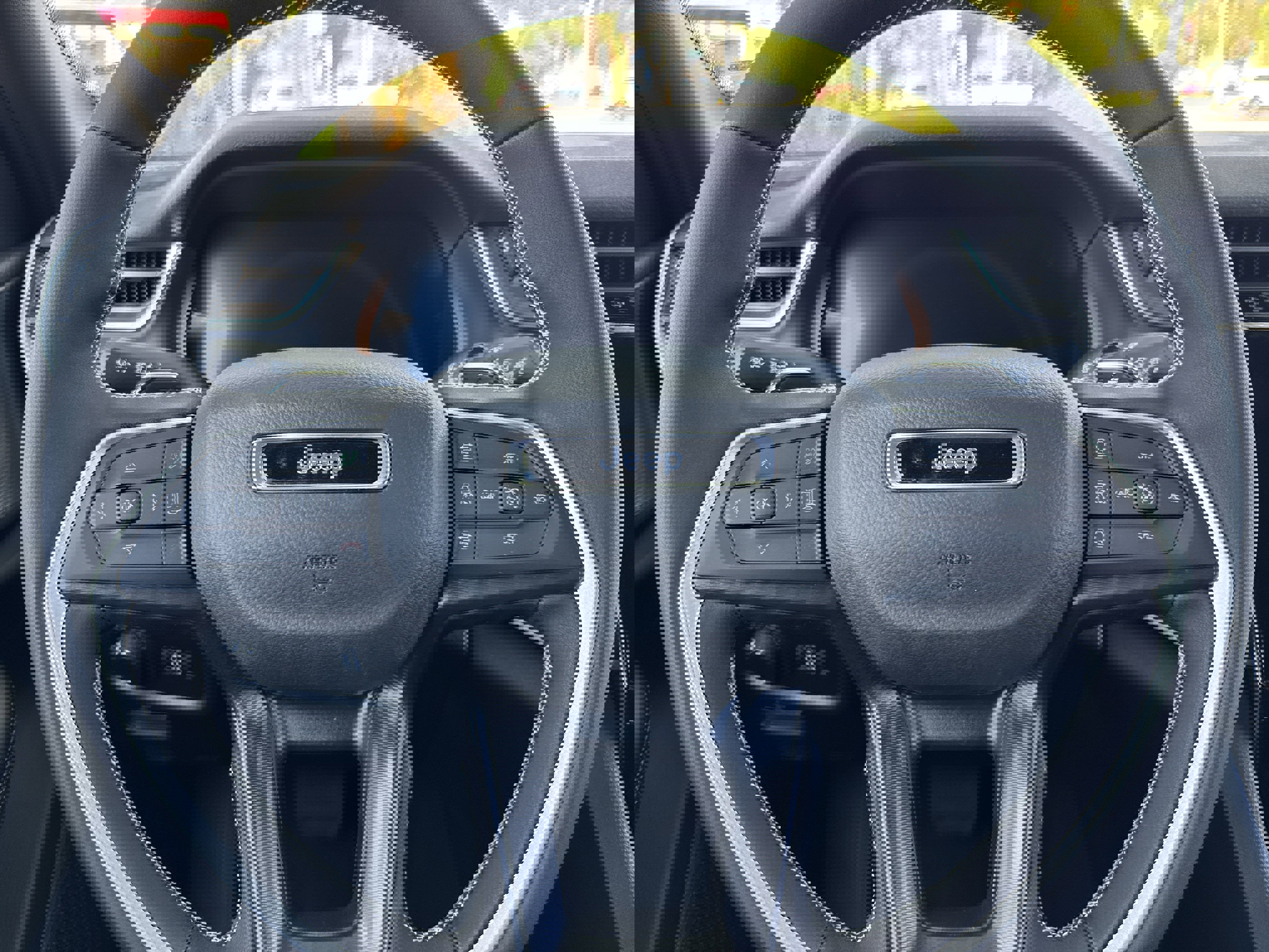 New 2025 Jeep Grand Cherokee L Laredo w/ Luxury Tech Group I image 14