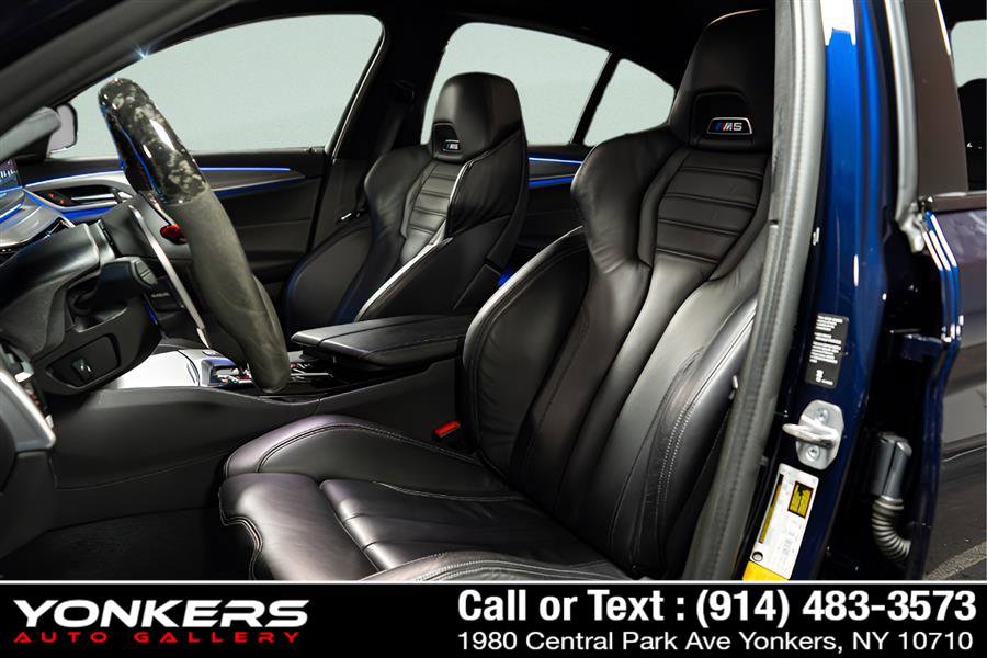 Used 2022 BMW M5 AWD/4WD image 42