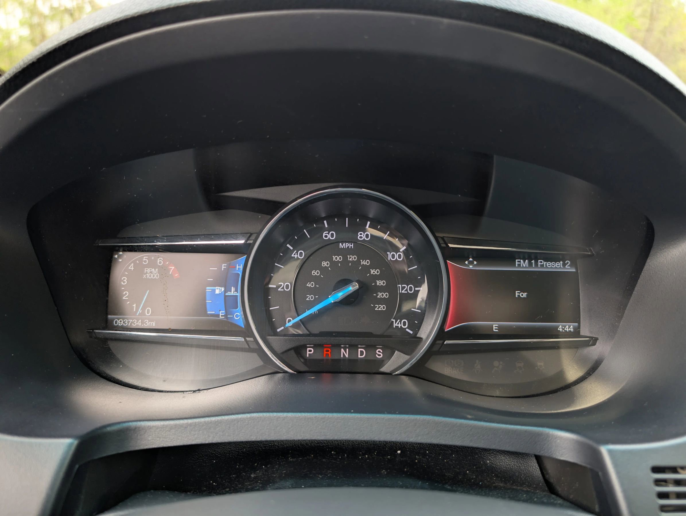 Used 2016 Ford Explorer Sport w/ Equipment Group 401A image 9