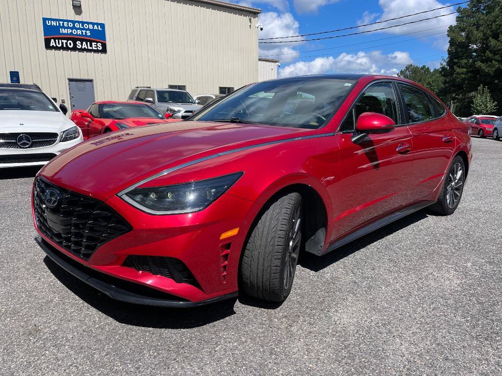 Used 2020 Hyundai Sonata Limited