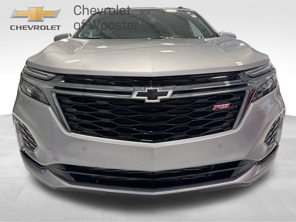 Used 2023 Chevrolet Equinox RS image 49