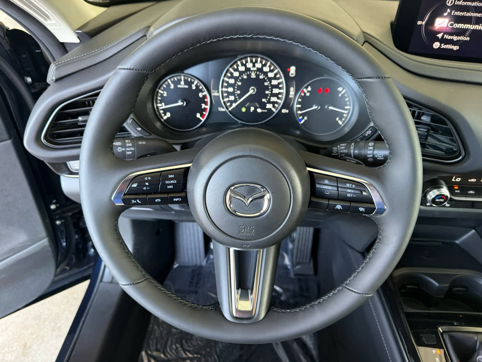 New 2026 MAZDA CX-30 2.5 Turbo w/ Premium Plus Pkg AWD/4WD image 2