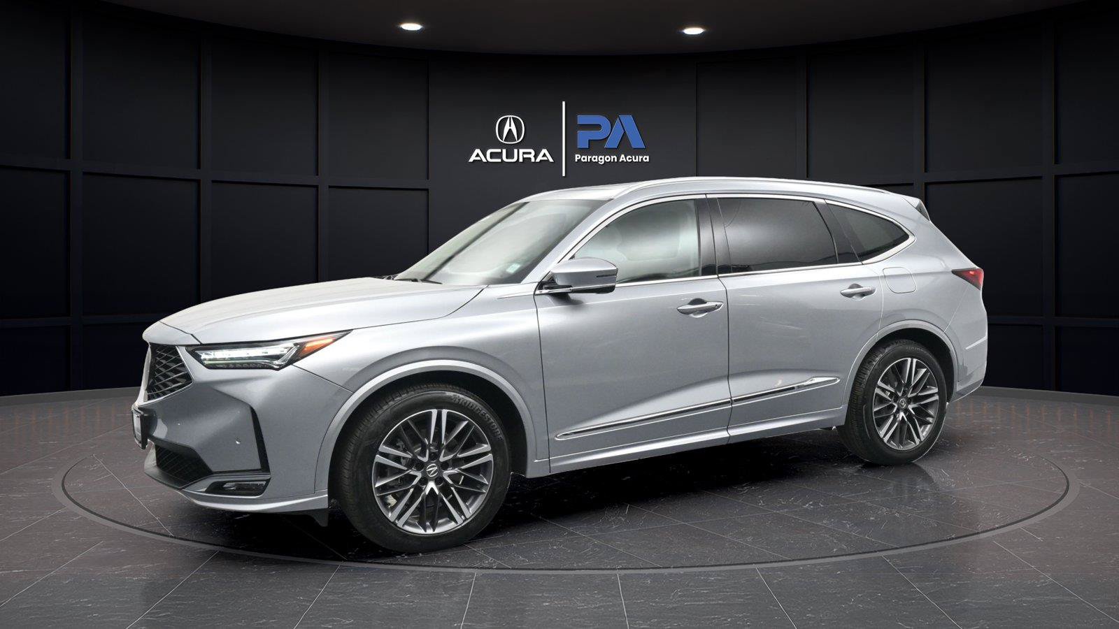 Certified 2025 Acura MDX w/ Advance Package AWD/4WD image 25