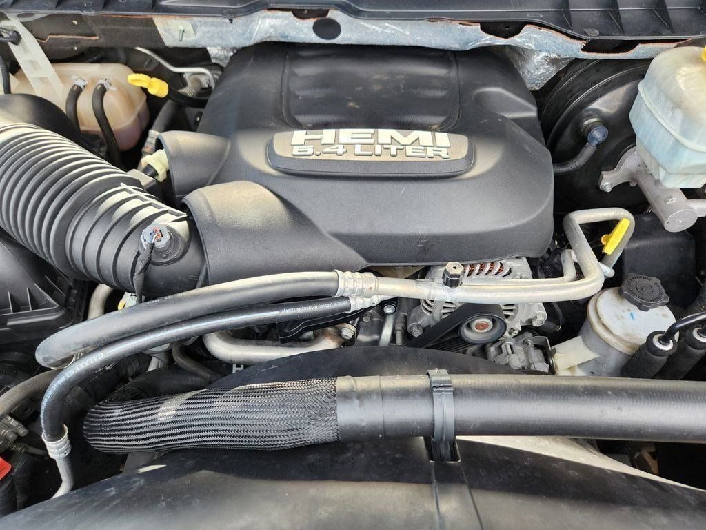 Used 2018 RAM 2500 Power Wagon w/ Leather & Luxury Group image 23