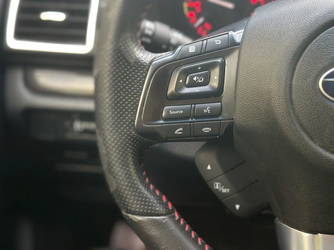 Used 2017 Subaru WRX STI AWD/4WD image 11