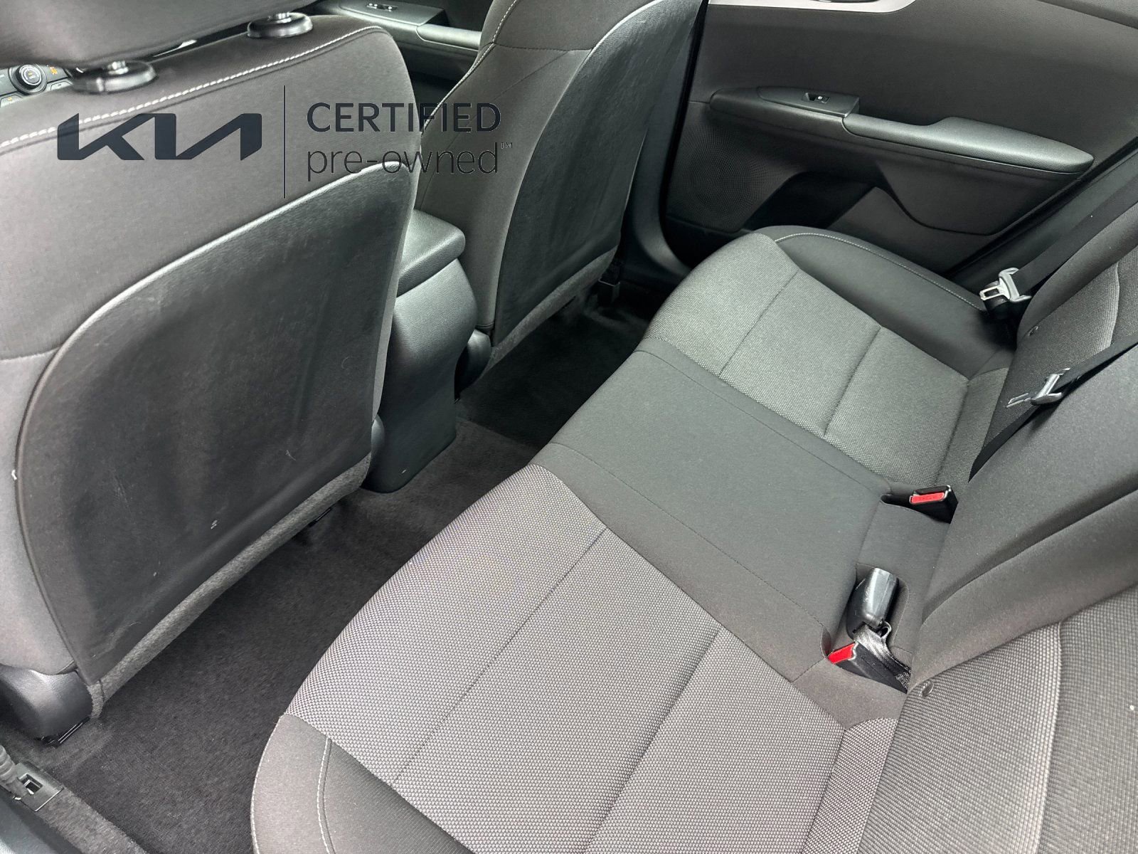 Certified 2023 Kia Forte LXS image 13