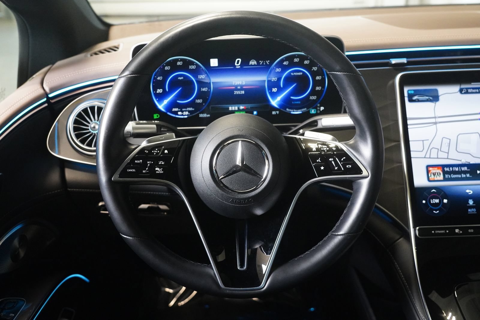 Used 2023 Mercedes-Benz EQS 450+ 4MATIC Sedan image 15