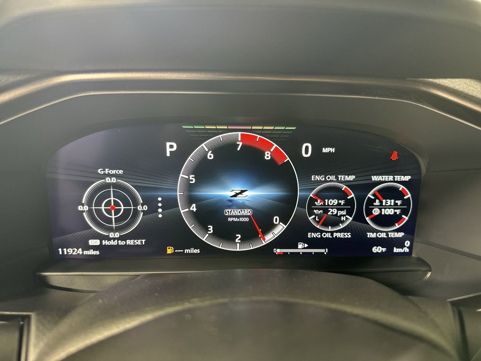 Certified 2024 Nissan Z Sport w/ Floor Mat Package image 18