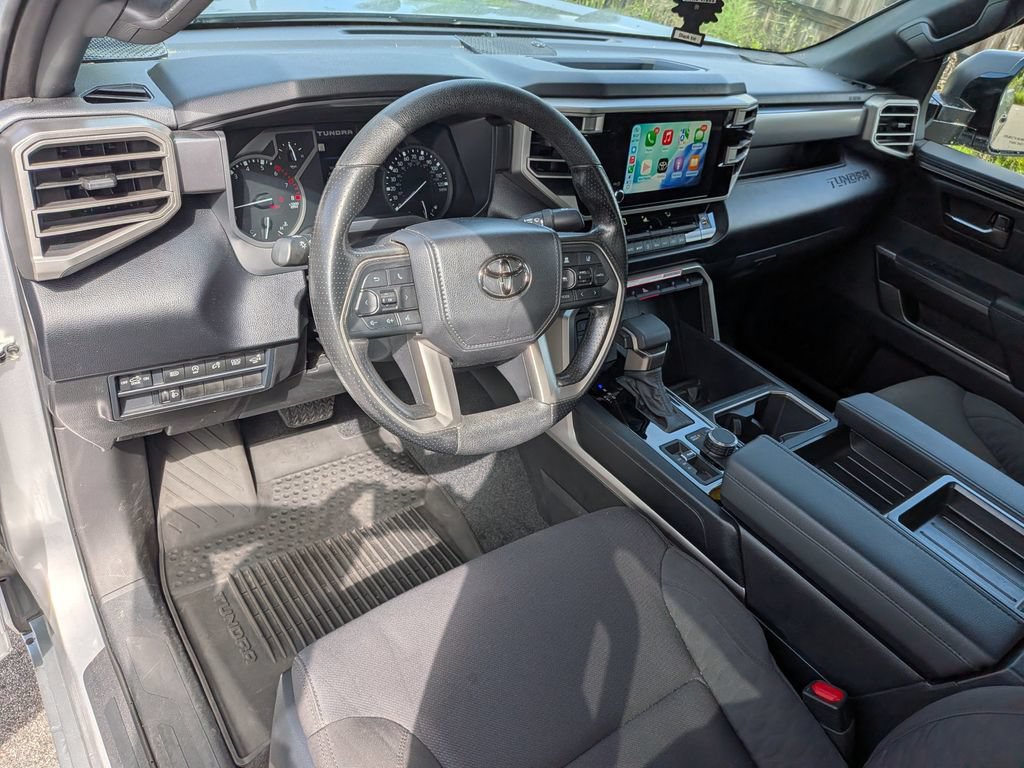 Used 2026 Toyota Tundra SR5 w/ SR5 Convenience Package AWD/4WD image 13