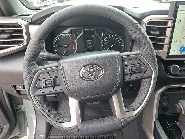 New 2026 Toyota Tundra SR5 w/ SR5 Premium Package image 19