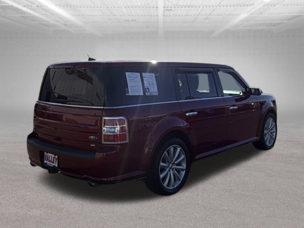 Used 2019 Ford Flex SEL w/ Equipment Group 202A AWD/4WD image 13