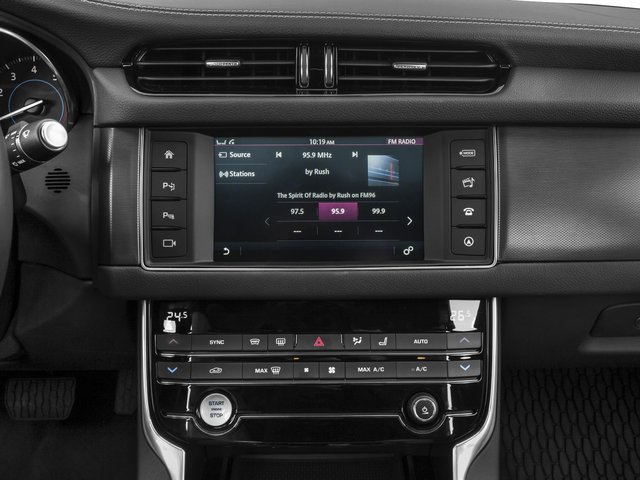 Used 2017 Jaguar XF S AWD/4WD image 10
