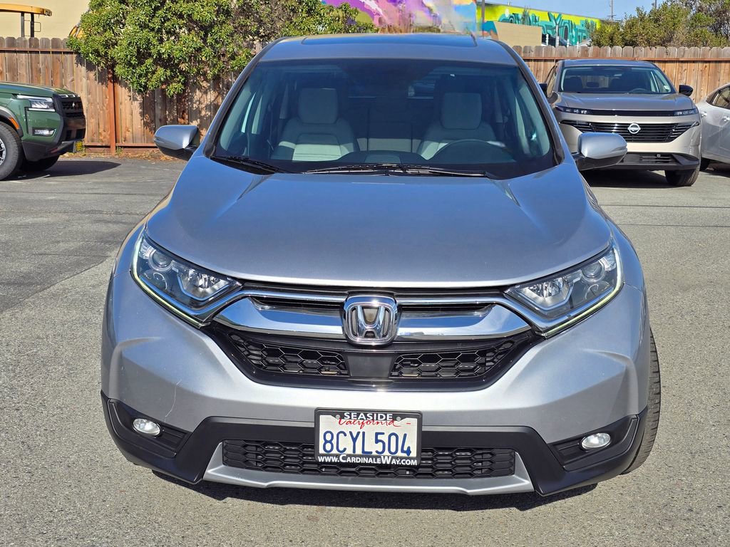Used 2018 Honda CR-V EX image 24