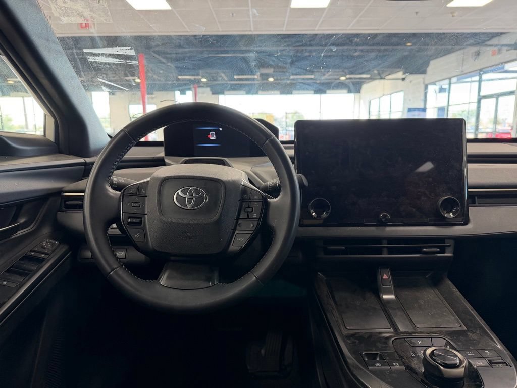 Used 2026 Toyota bZ AWD/4WD image 15