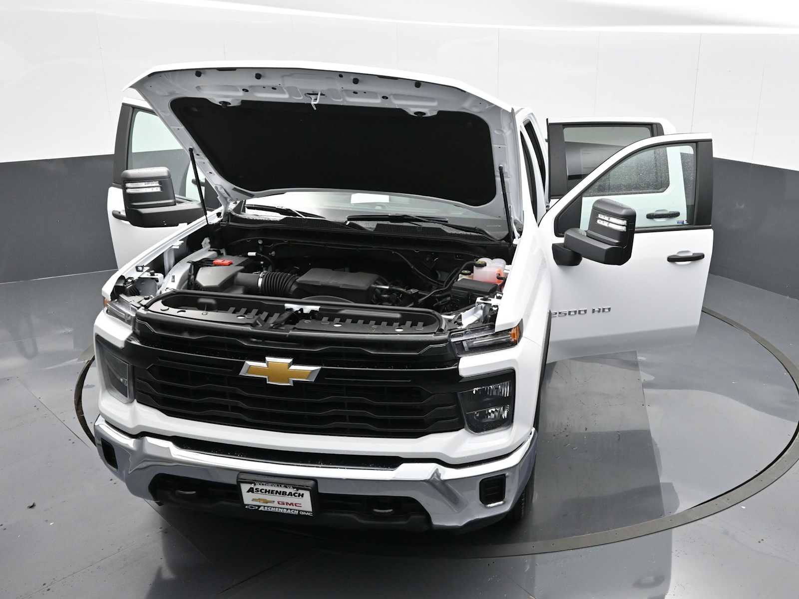 New 2024 Chevrolet Silverado 2500 W/T w/ WT Convenience Package image 35