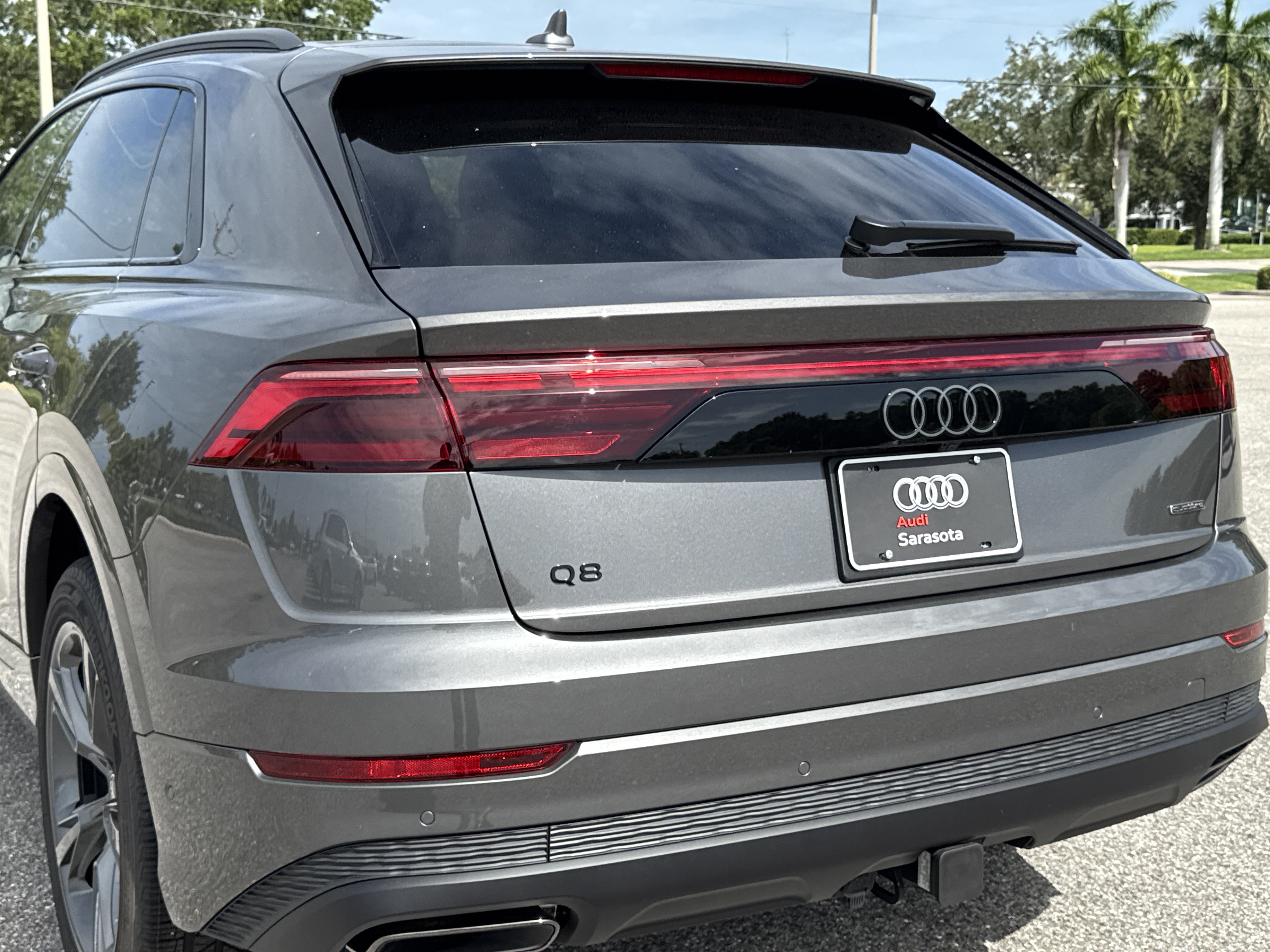 New 2026 Audi Q8 Premium AWD/4WD image 8