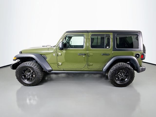Used 2024 Jeep Wrangler Willys image 4